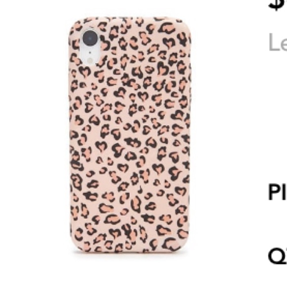 iPhone XR case